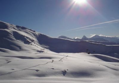Rettungsdienst Bergbahnen Rinerhorn AG Davos
