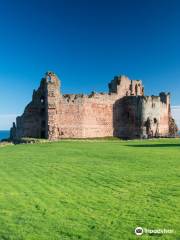 Tantallon Castle