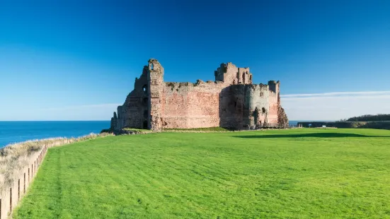 Tantallon Castle