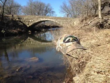 Elrod Bridge