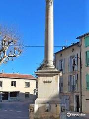 Fontaine de la Colonne