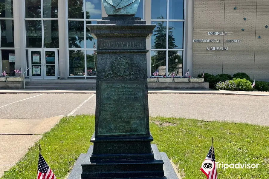 McKinley Presidential Library & Museum