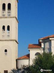 Parish Church of the Nativity of the Blessed Virgin Mary