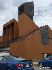 Cathédrale du Christ-Roi de Gaspé
