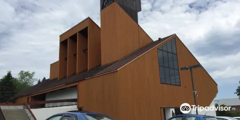 Christ Roi Cathedral