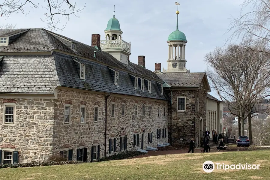 Historic Bethlehem Visitor Center