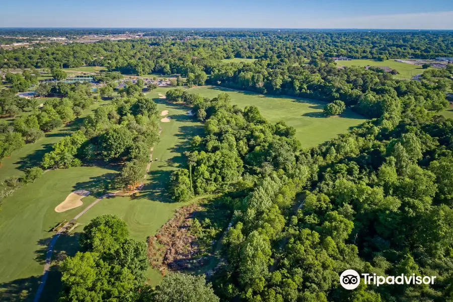 Lagoon Park Golf Course