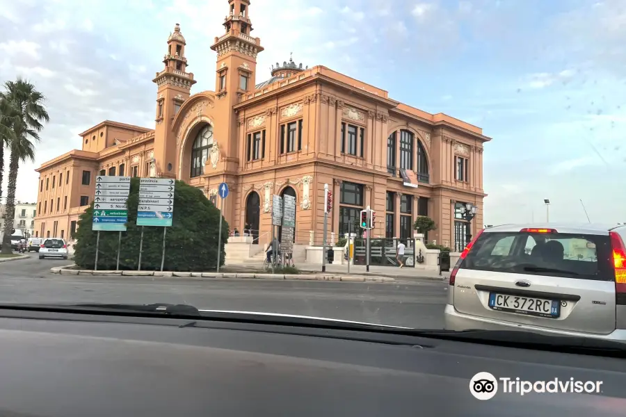 Teatro Kursaal Santalucia