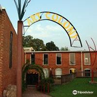 Tannery Row Artist Colony