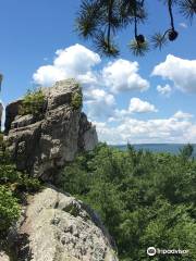 Pine Grove Furnace State Park