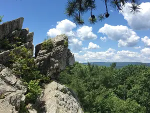 Pine Grove Furnace State Park