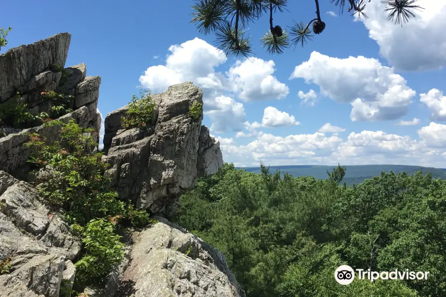 Pine Grove Furnace State Park