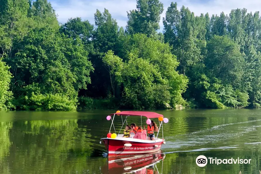 Base Nautique La Marqueze