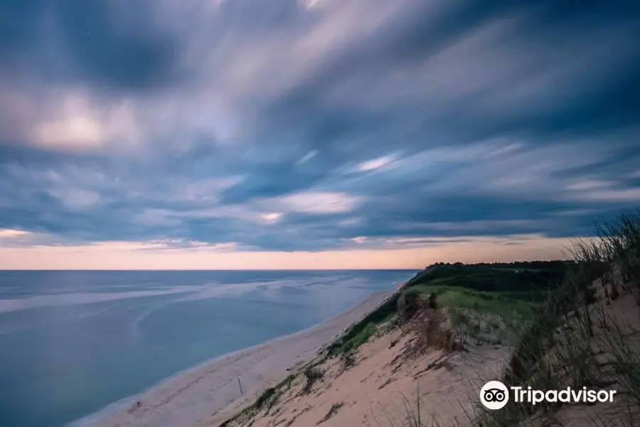 Longnook Beach