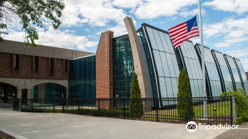 Schenectady County Public Library: Central Library