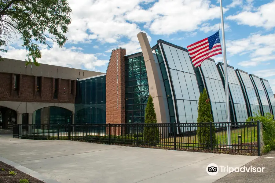 Schenectady County Public Library: Central Library