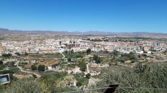 Castillo Fortaleza Arabe