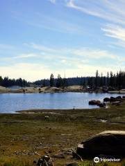 Ebbetts Pass Scenic By-way