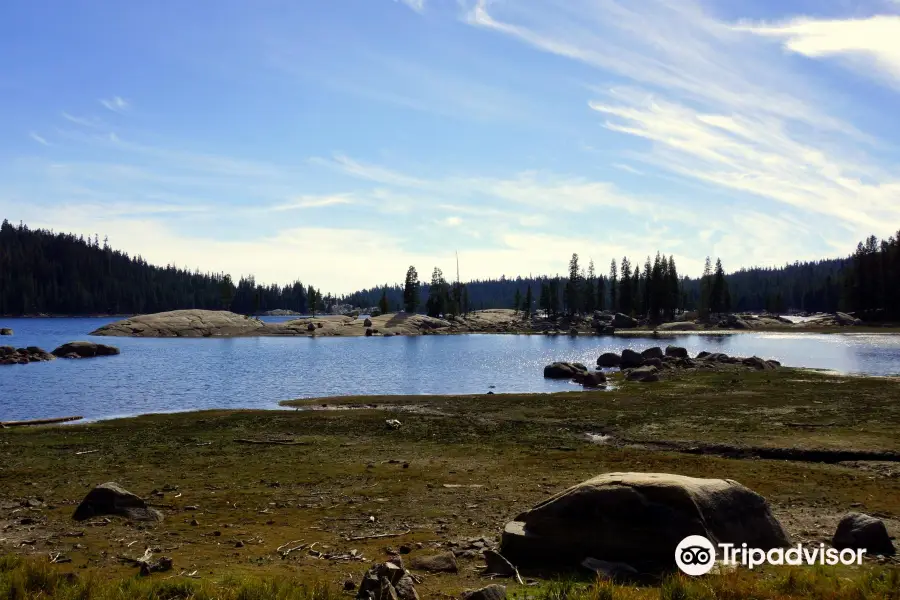 Ebbetts Pass Scenic By-way