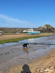 Summerleaze Beach