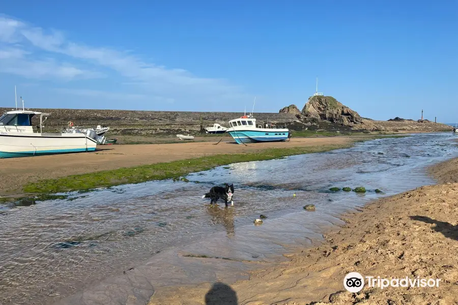 Summerleaze Beach