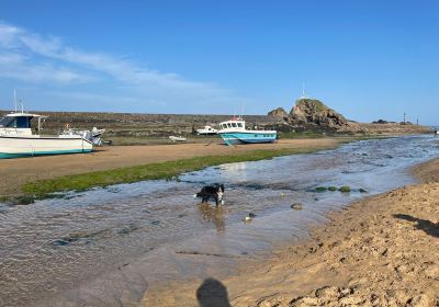 Summerleaze Beach