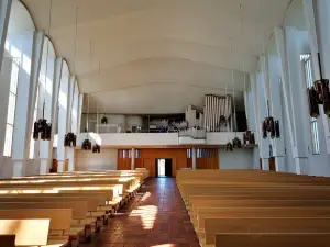 Église de la Croix des plaines