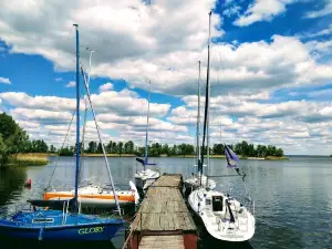 Cherkasy Yacht Club Parus