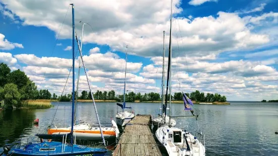Cherkasy Yacht Club Parus