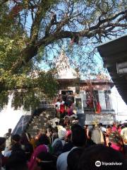 Maa Sharda Temple