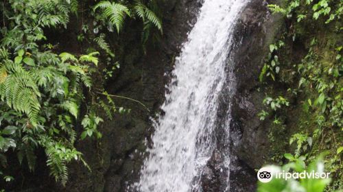 San Luis Waterfall