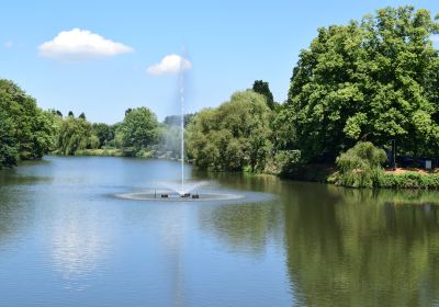 Provinciedomein Halve Maan Diest