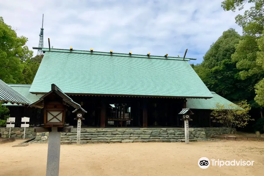 Shinome Shrine