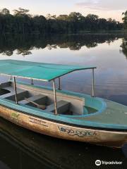 Parque Ecológico y Recreativo Lago Agrio Perla