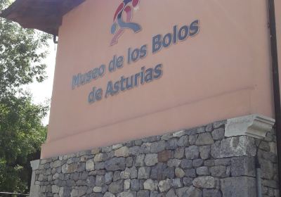 Museo De Los Bolos De Asturias