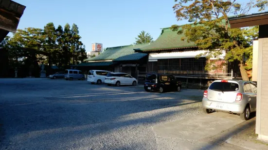 Tanabu Shrine