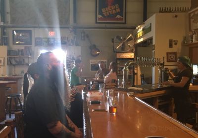 Madison River Brewing Co