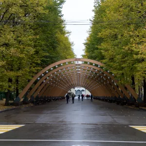 Парк Сокольники