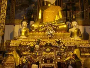 วัดพระธาตุศรีดอนคำ