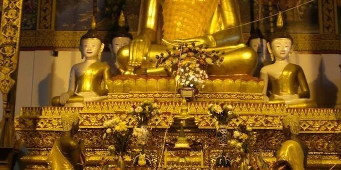วัดพระธาตุศรีดอนคำ