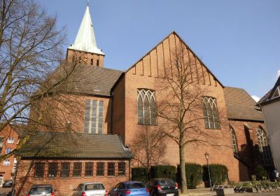 Kath. Kirchengemeinde St. Vincentius