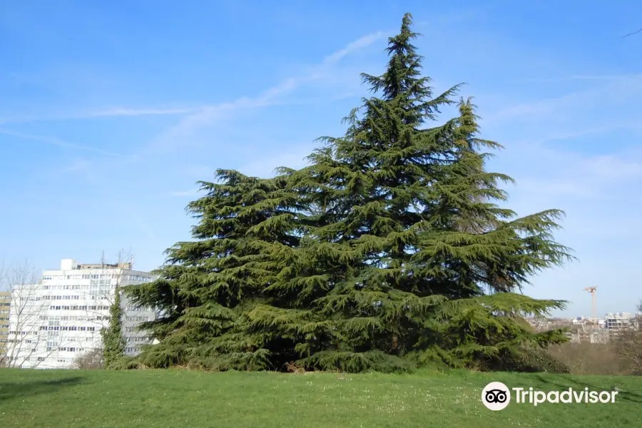 Parc des Beaumonts