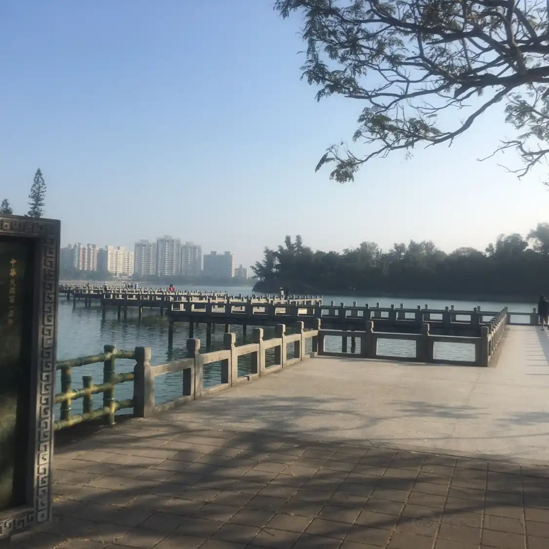 Hotel in zona Jiuqu Bridge