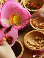 Red Lotus Floating Market