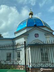 Church of the Kazan Icon of the Mother of God