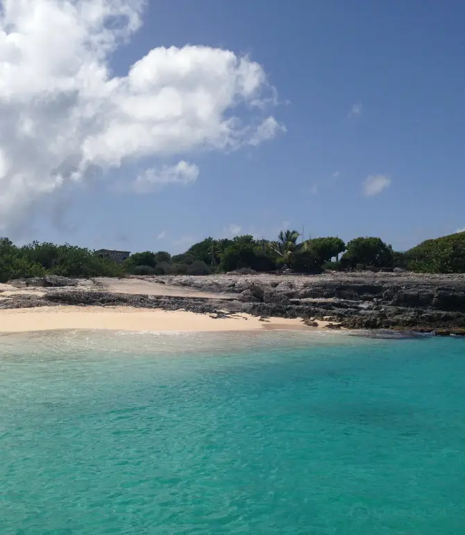 Scrub Island