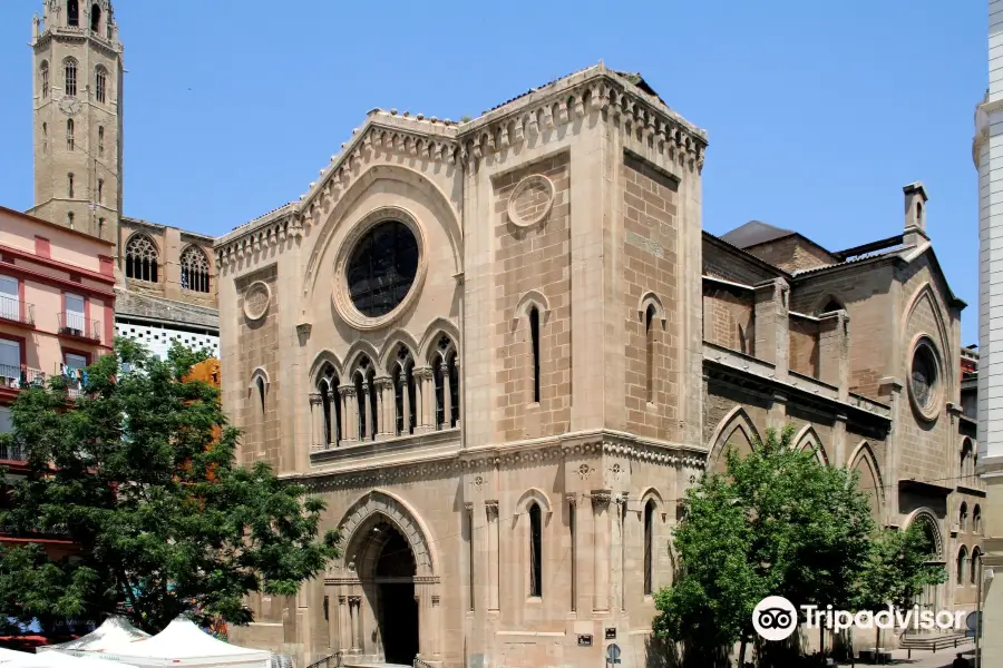 Església de Sant Joan | Lleida