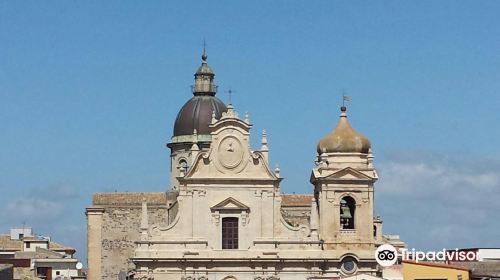 Chiesa Madre di San Nicolo - SS. Salvatore