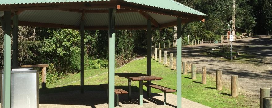 Copeland Tops State Conservation Area