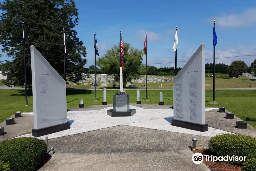 Fannin County Veterans Memorial Park